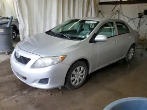 Toyota Corolla 1.8L 4 2009