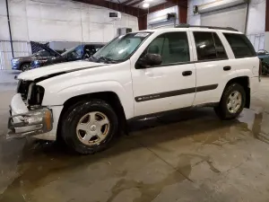 Chevrolet Trailblazer 4.2L 6 2003