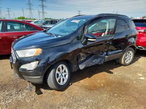 Ford Ecosport 2.0L 4 2018