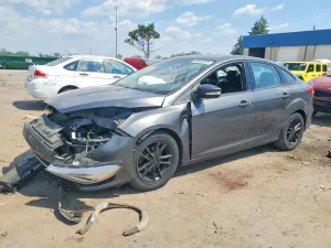 Ford Focus 2.0L 4 2016