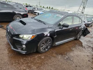 Subaru WRX 2.0L 4 2015