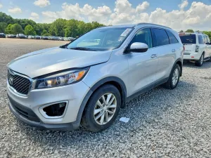 Kia Sorento 2.4L 4 2016