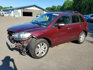 Acura RDX 2.3L 4 2012