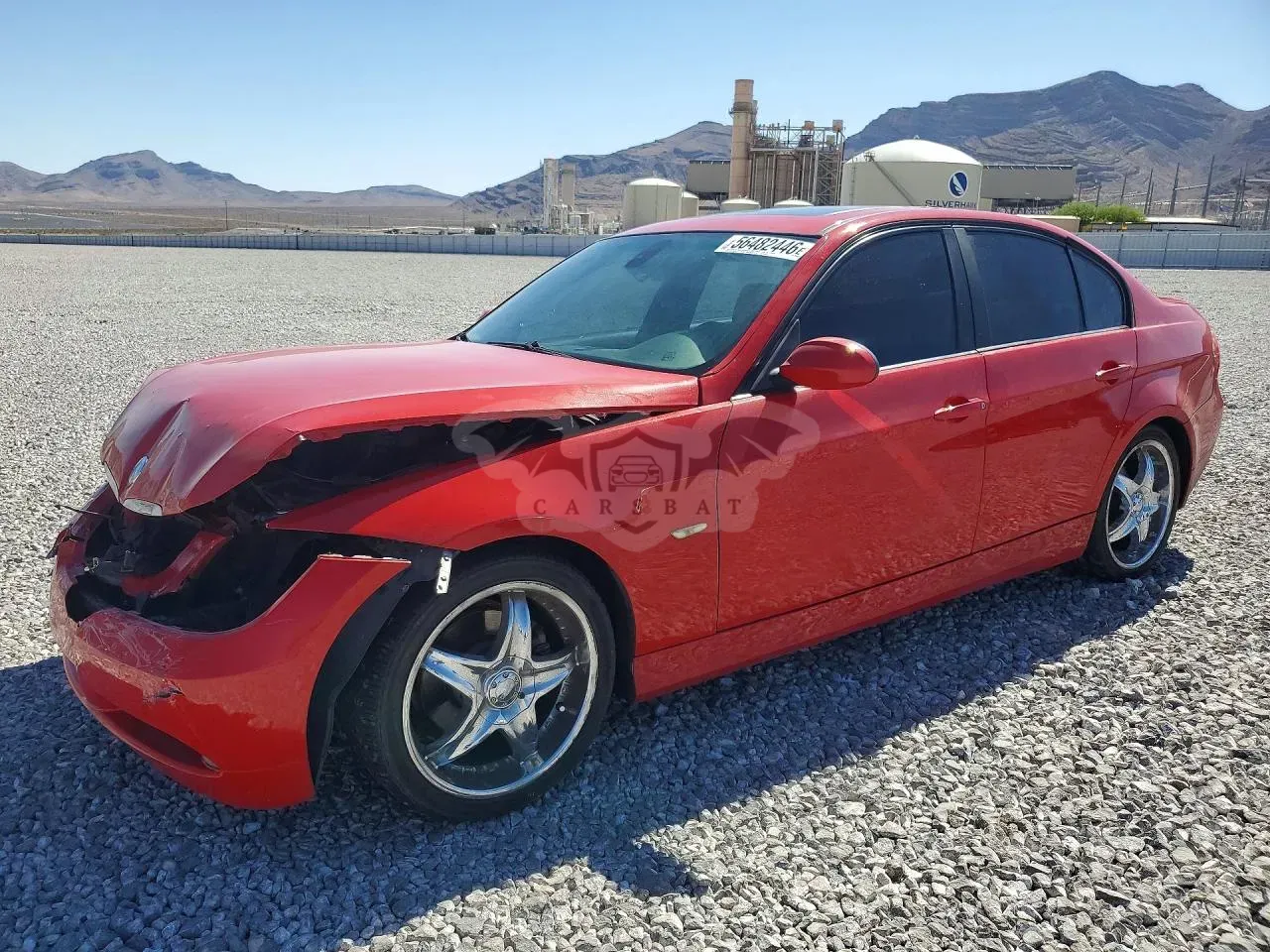 BMW 3 Series 3.0L 6 2006