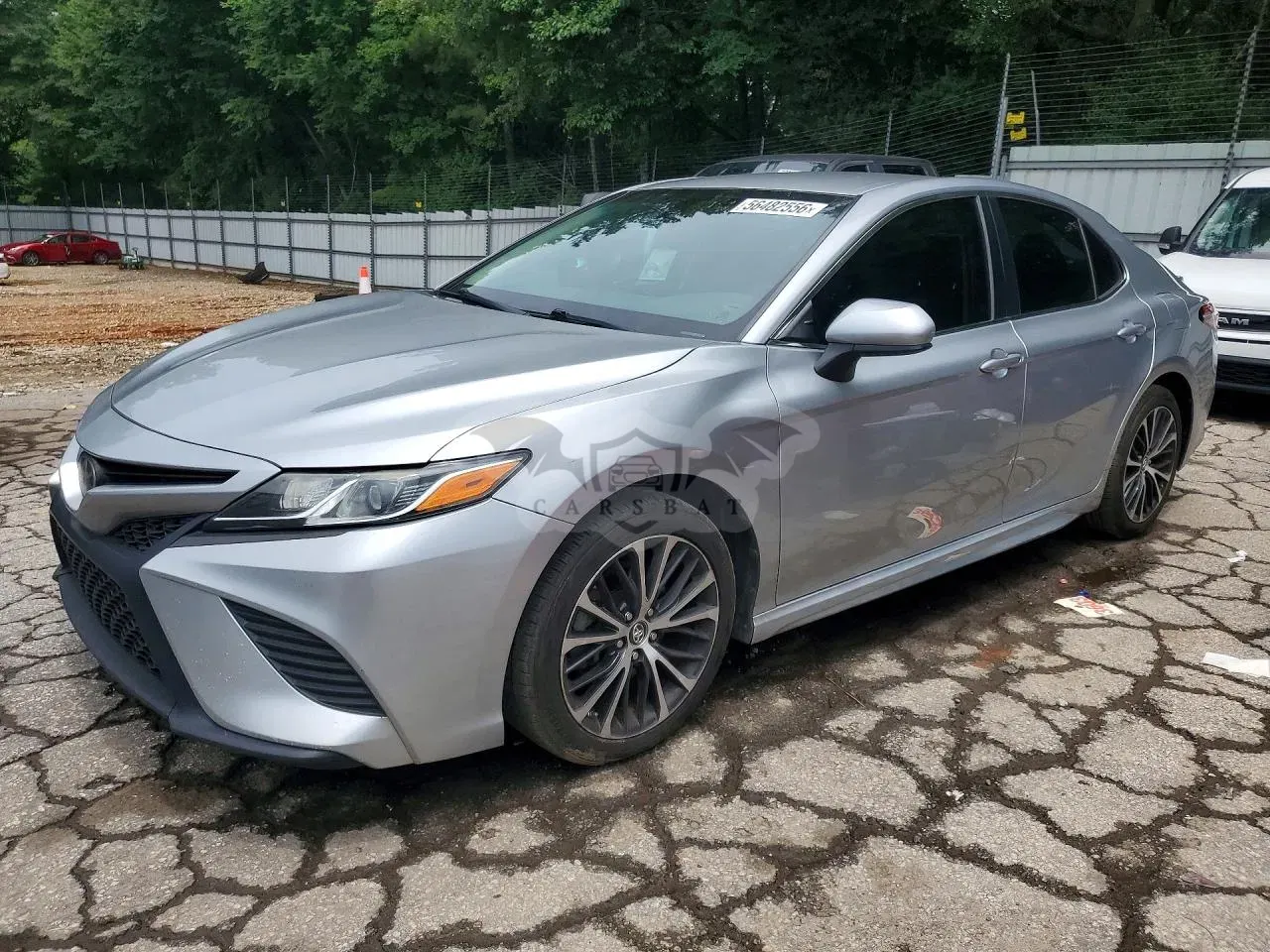 Toyota Camry 2.5L 4 2018