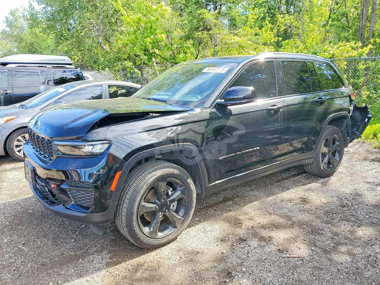 Jeep Grand Cherokee 3.6L 6 2024