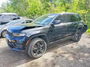 Jeep Grand Cherokee 3.6L 6 2024