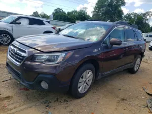 Subaru Outback 2.5L 4 2019