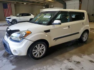 Kia Soul 2.0L 4 2013