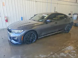 BMW 3 Series 2.0L 4 2021