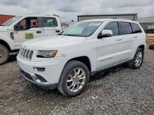 Jeep Grand Cherokee 5.7L 8 2014