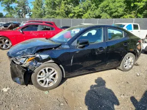 Scion iA 1.5L 4 2016