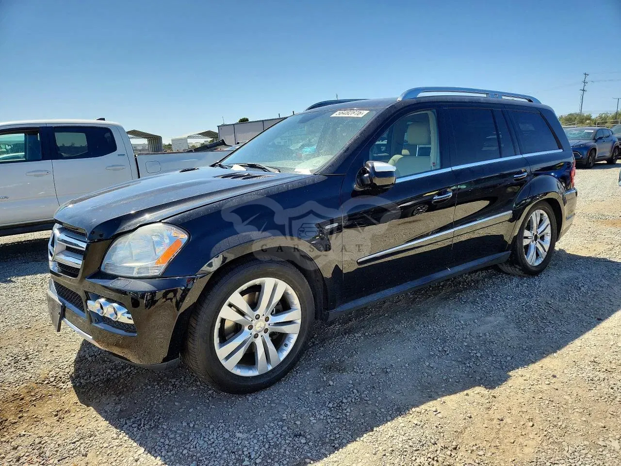 Mercedes-Benz GL 3.0L 6 2010
