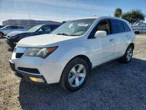 Acura MDX 3.7L 6 2010