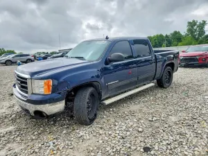 GMC Sierra 5.3L 8 2008