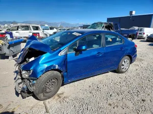 Honda Civic 1.8L 4 2013