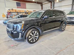 Kia Telluride 3.8L 6 2020