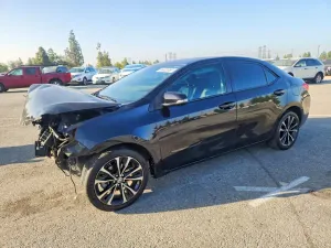 Toyota Corolla 1.8L 4 2019