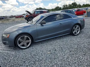 Audi S5 3.0L 6 2013