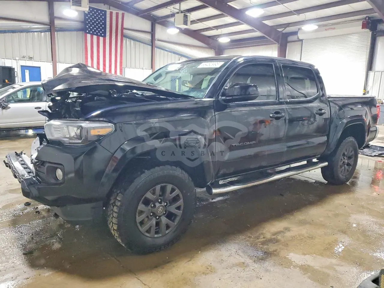 Toyota Tacoma 3.5L 6 2023
