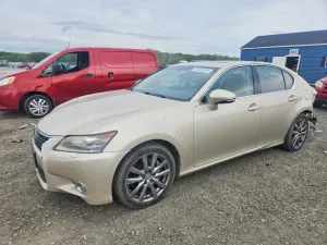Lexus GS 3.5L 6 2013