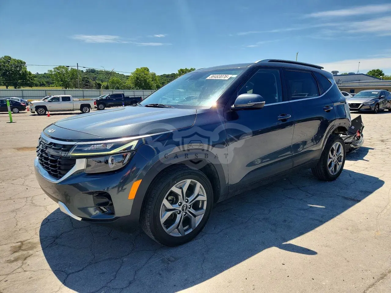 Kia Seltos 2.0L 4 2024