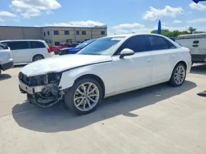 Audi A4 2.0L 4 2017