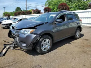 Toyota Rav4 2.5L 4 2014