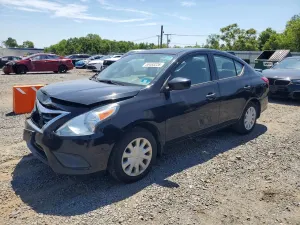Nissan Versa 1.6L 4 2016