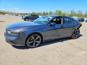 Honda Accord 1.5L 4 2026