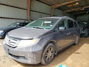 Honda Odyssey 3.5L 6 2013