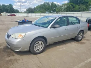 Chevrolet Malibu 2.2L 4 2007