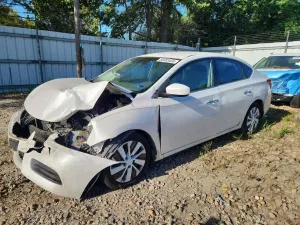 Nissan Sentra 1.8L 4 2013