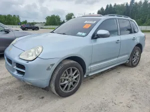 Porsche Cayenne 4.5L 8 2006