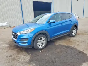 Hyundai Tucson 2.0L 4 2019