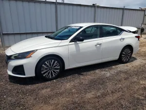 Nissan Altima 2.5L 4 2025