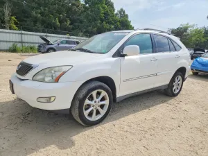 Lexus RX 3.5L 6 2008