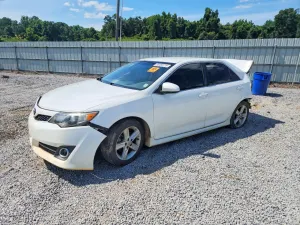 Toyota Camry 2.5L 4 2012