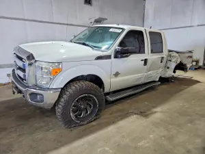 Ford F-250 6.7L 8 2015