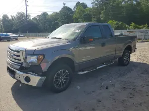 Ford F-150 3.5L 6 2011