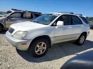 Lexus RX 3.0L 6 2001