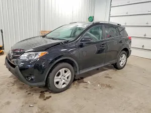 Toyota Rav4 2.5L 4 2013