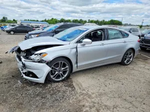 Ford Fusion 2.0L 4 2016