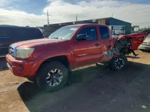 Toyota Tacoma 2.7L 4 2009
