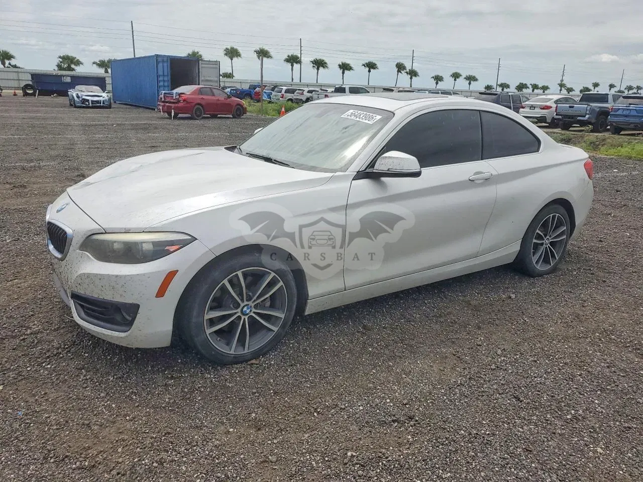 BMW 2 Series 2.0L 4 2018
