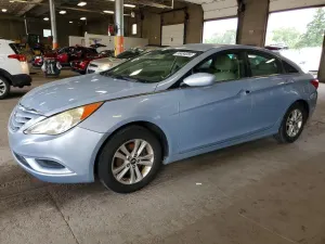 Hyundai Sonata 2.4L 4 2011
