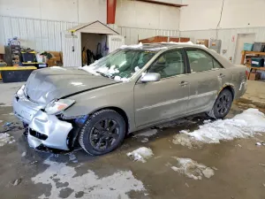 Toyota Camry 2.4L 4 2006
