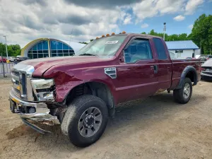 Ford F-250 5.4L 8 2008