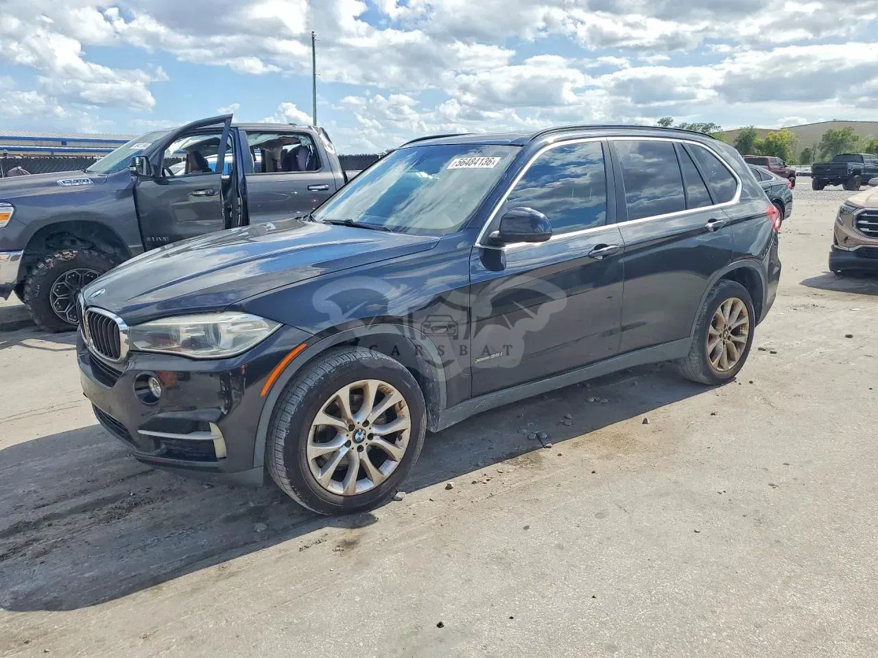 BMW X5 3.0L 6 2016