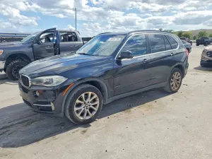 BMW X5 3.0L 6 2016